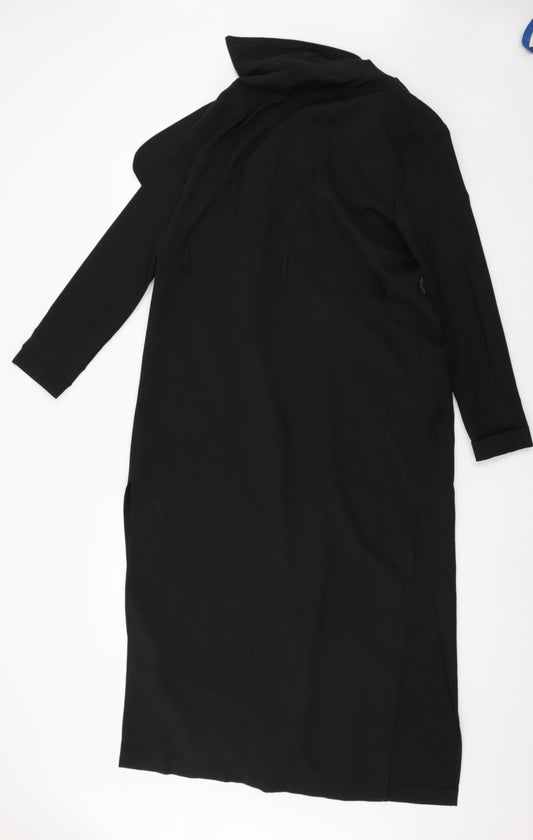 Missguided Womens Black Jacket Size 4