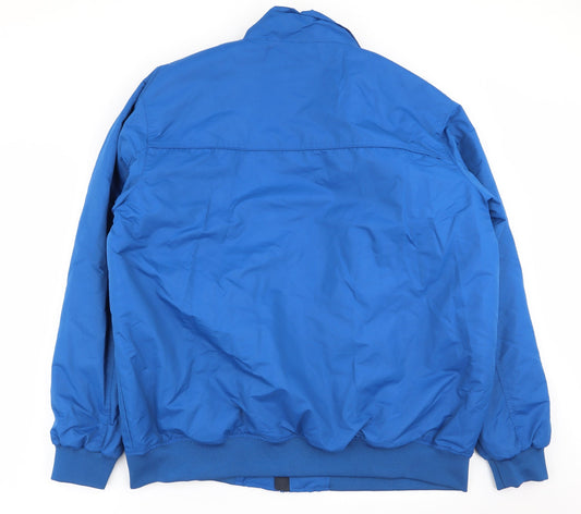 Mens UK Size S southbay Blue Jacket