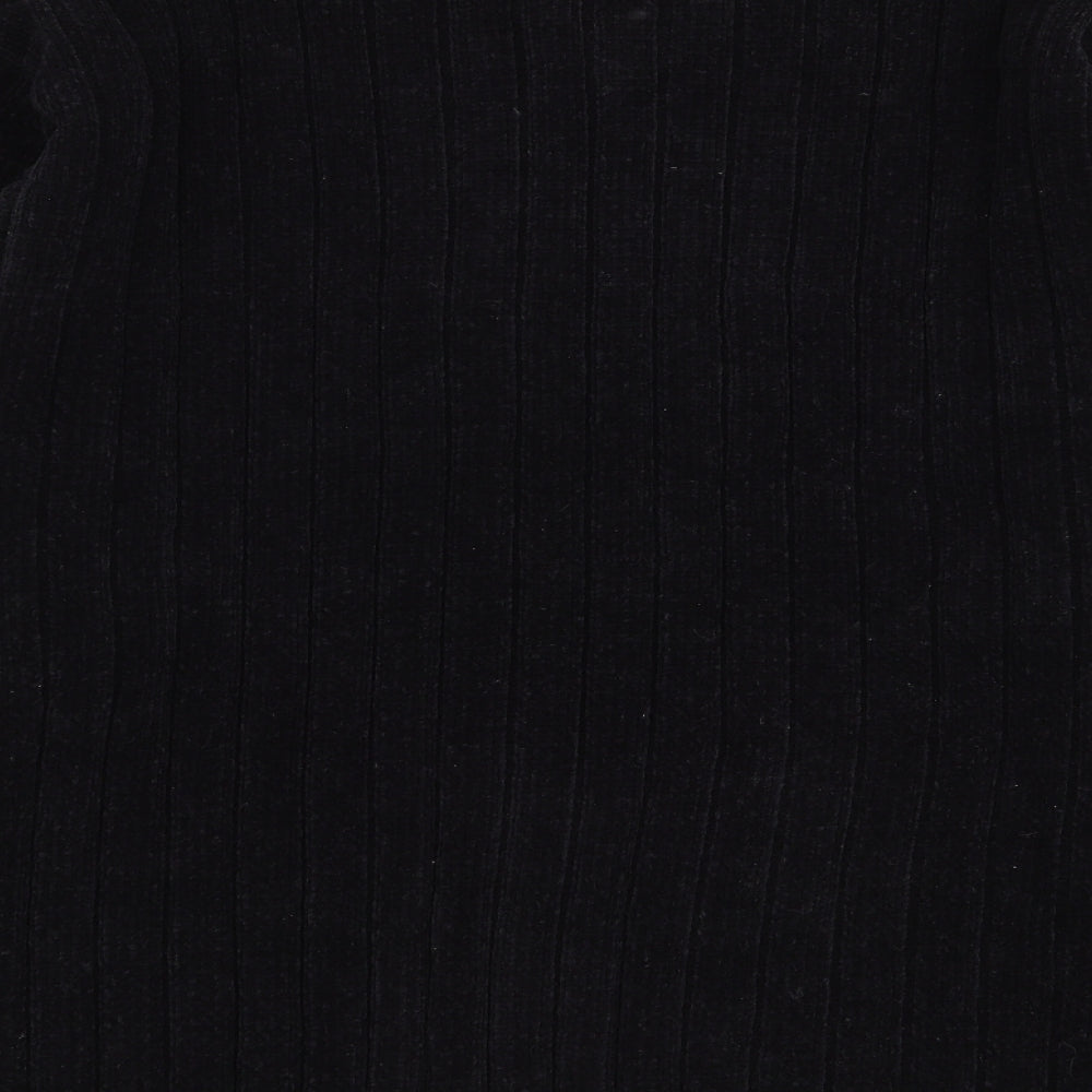 Cedar Wood State Mens Black Pullover Jumper Size M