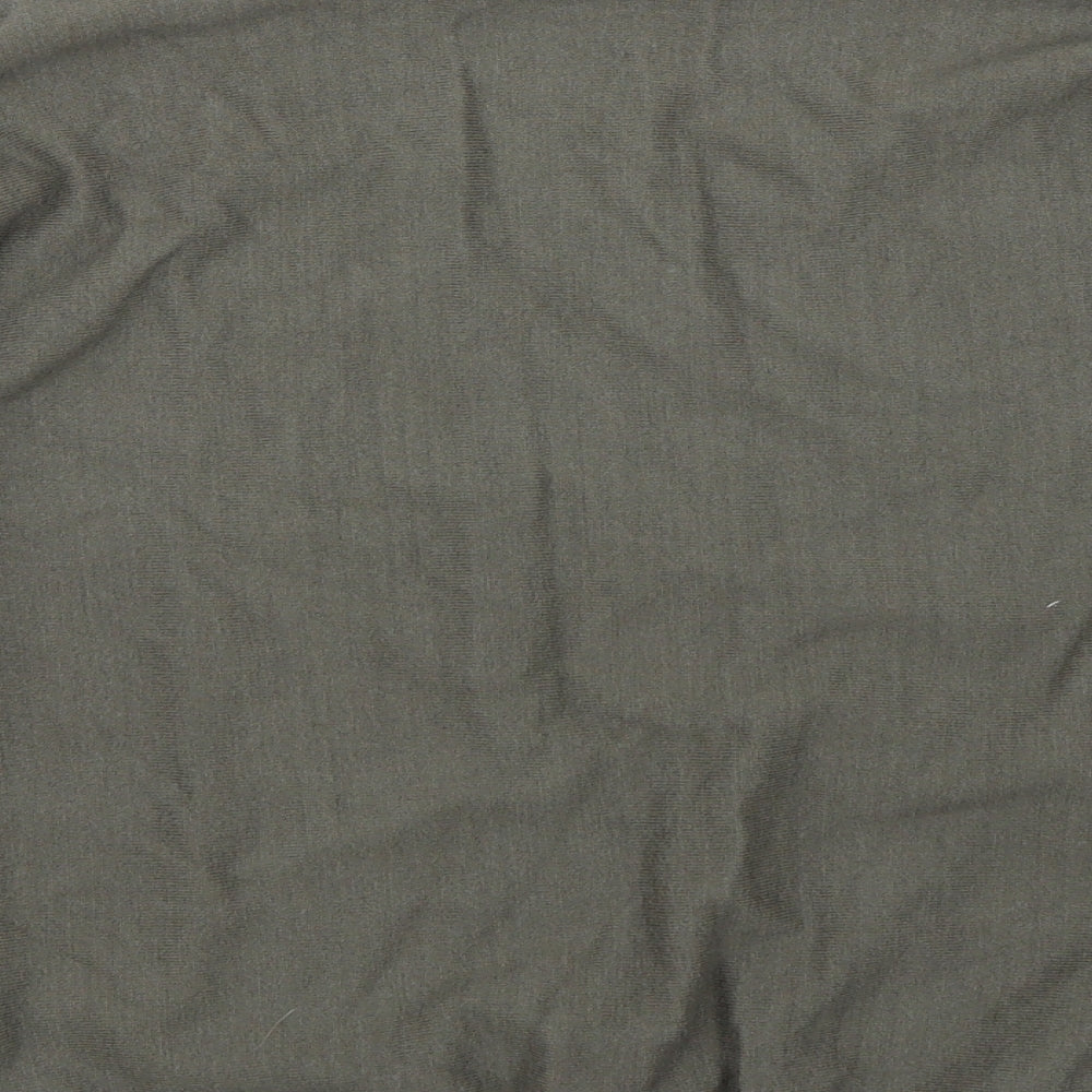 Primark Womens Green Pullover Jumper Size 16