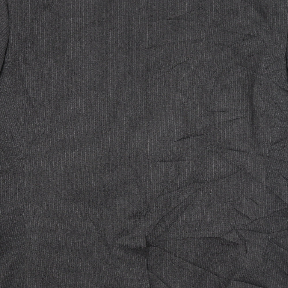 Mens UK Size L Taylor & Wright Regular Grey Suit Jacket