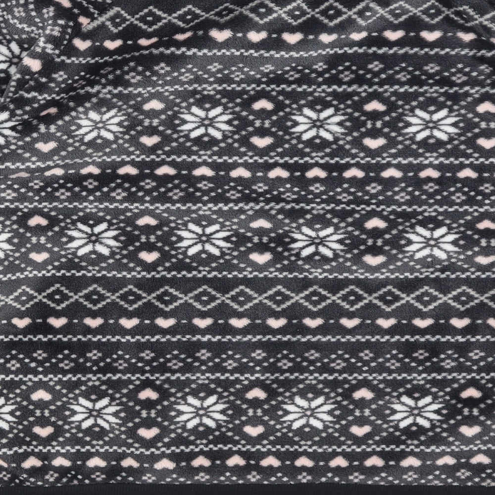 Womens UK Size 12 New Look Black Pullover Jumper