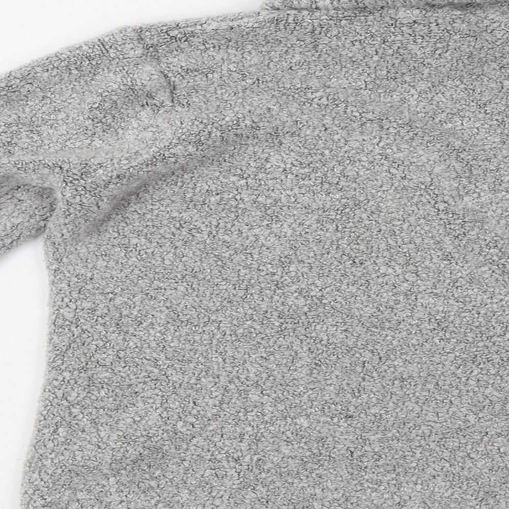 Womens UK Size M EWM Grey Pullover Sweatshirt