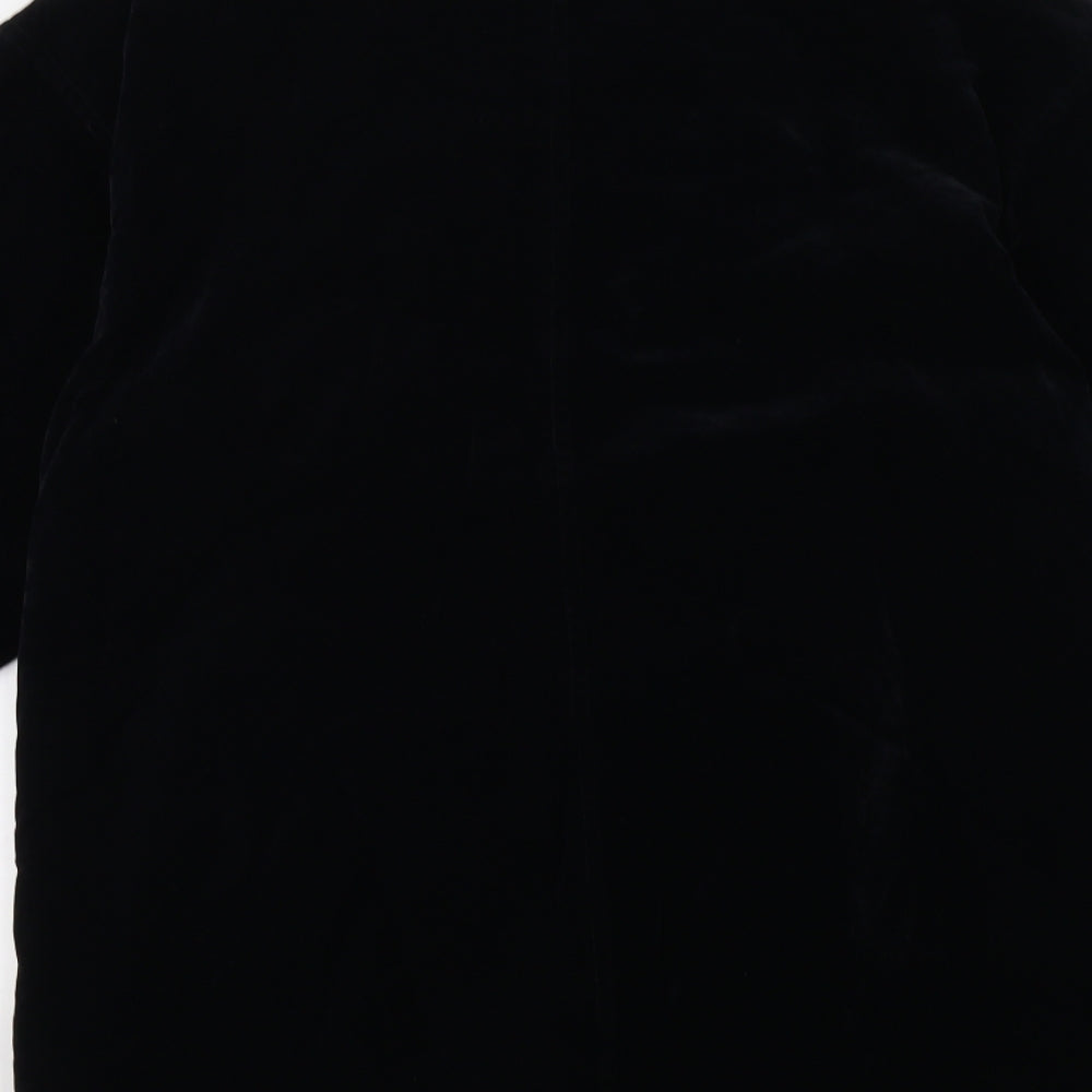 Womens UK Size 12 Marks and Spencer Black Jacket
