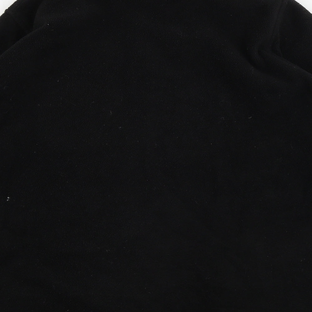 Womens UK Size M EWM Black Jacket