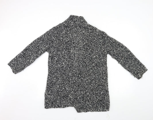 betty &co Womens Grey Cardigan Jumper Size 10