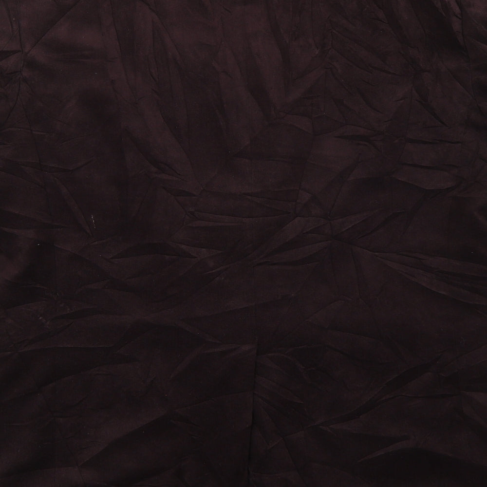 Mens UK Size Marks and Spencer Purple Jacket