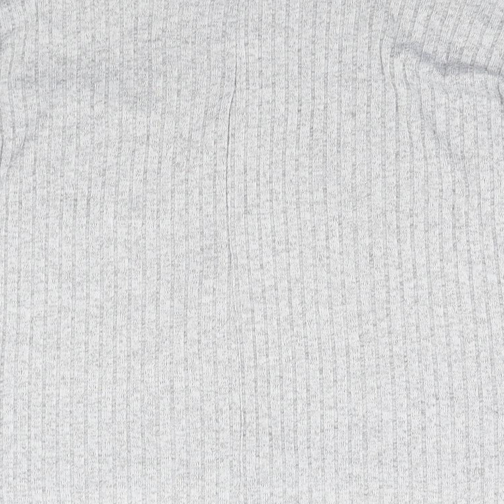 Primark Womens Grey Pullover Jumper Size XS
