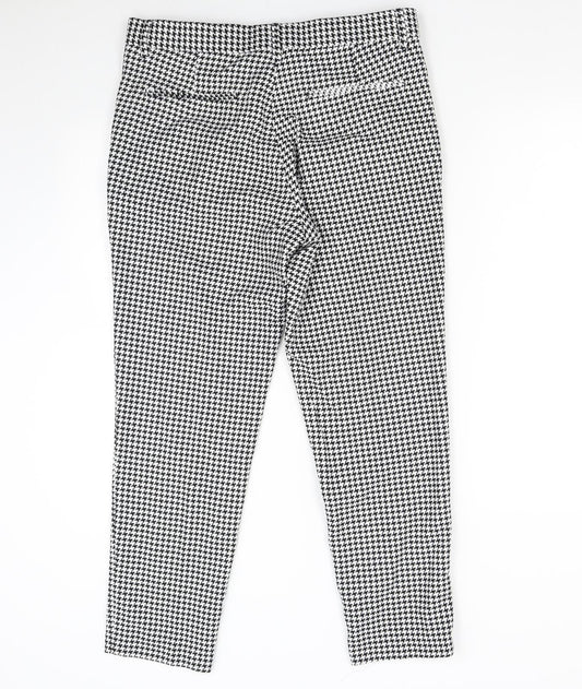 Womens UK Size 32 ASOS Regular Fit Multicoloured Trousers