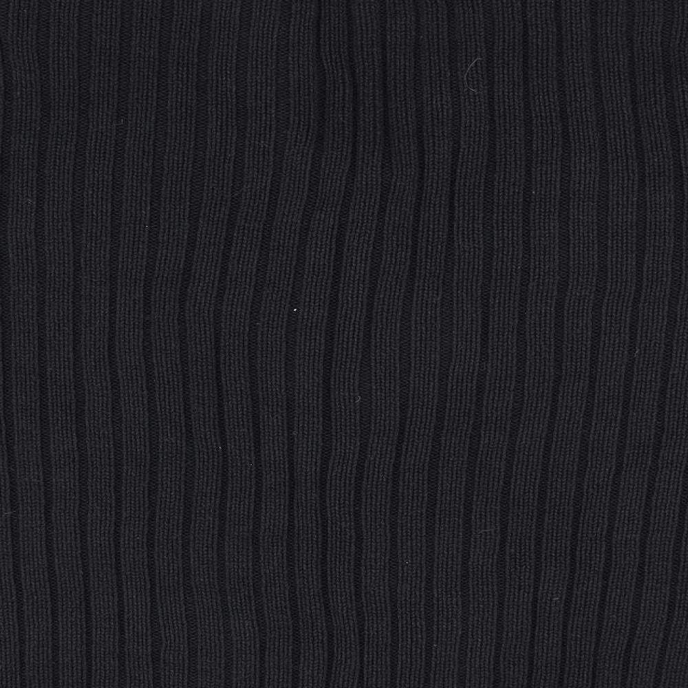 BHS Womens Black Pullover Jumper Size 16