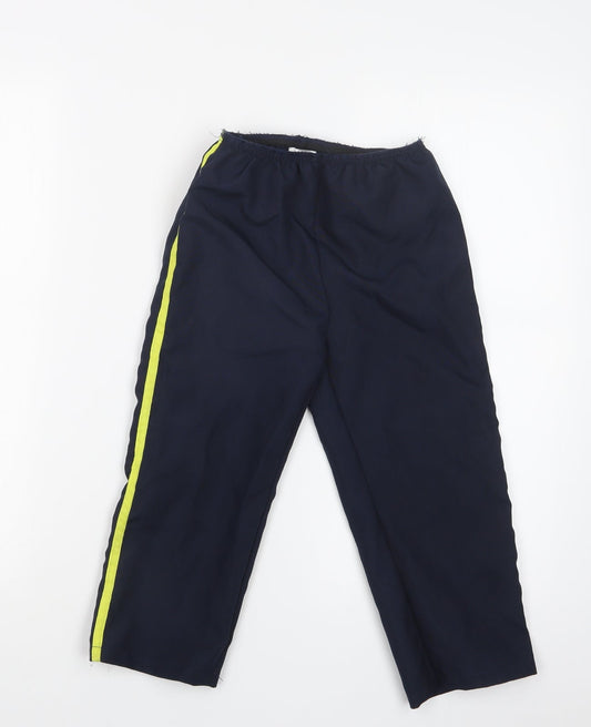 CHRISTYS Boys Blue Trousers Size 4-5 Years - FANCY DRESS