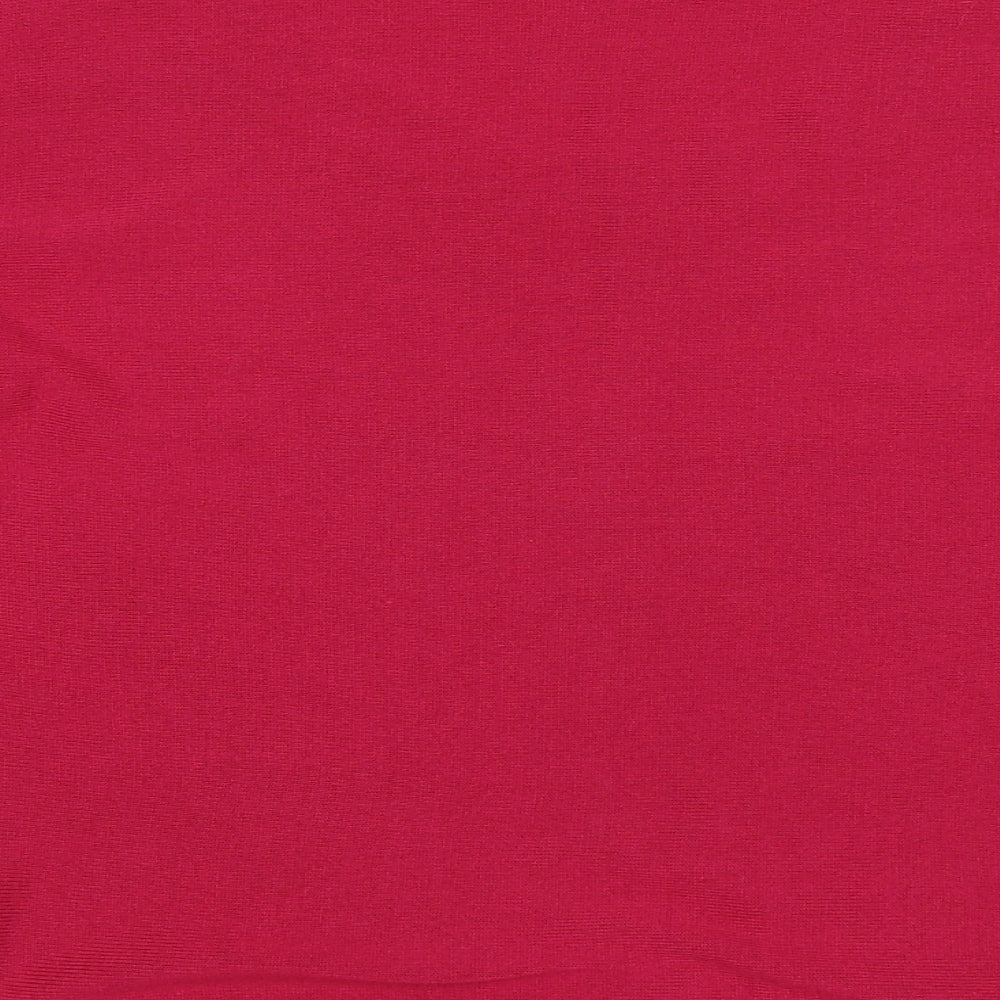 TU Womens Purple Pullover Jumper Size S