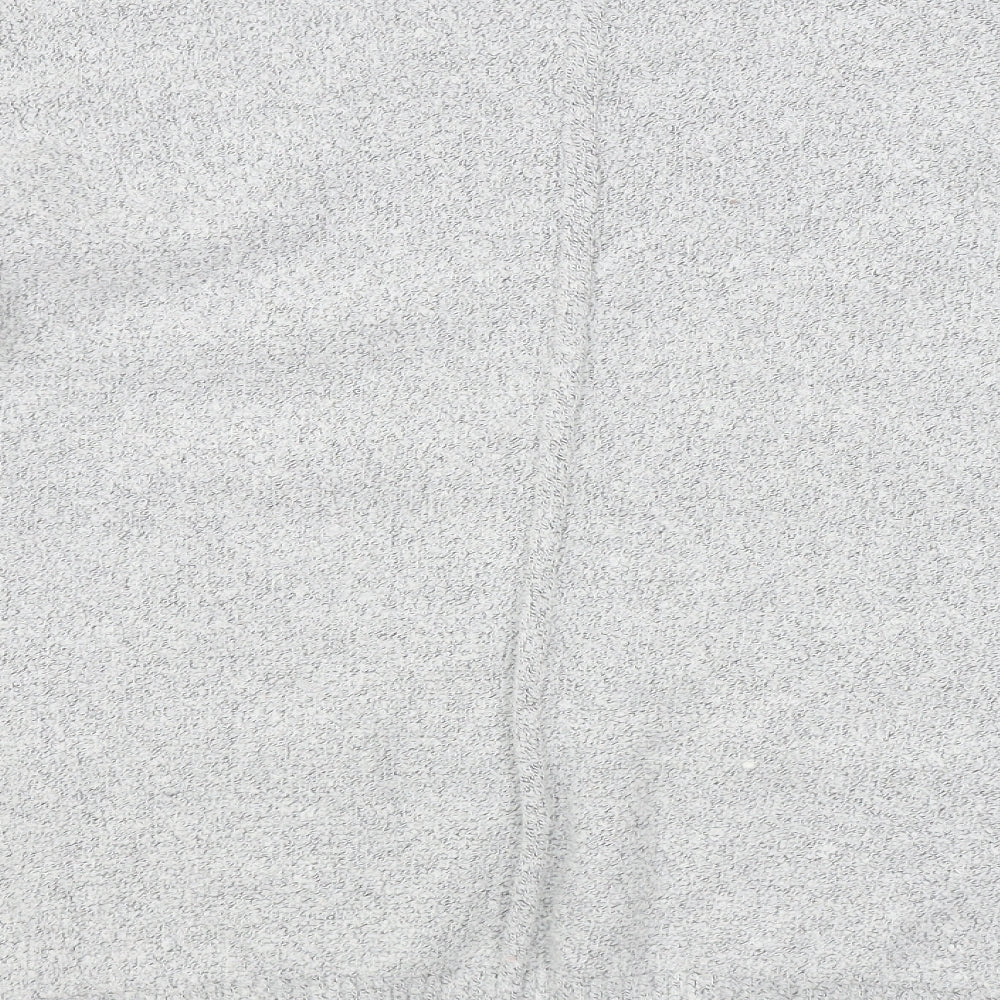 M&S Mens Grey Pullover Jumper Size M