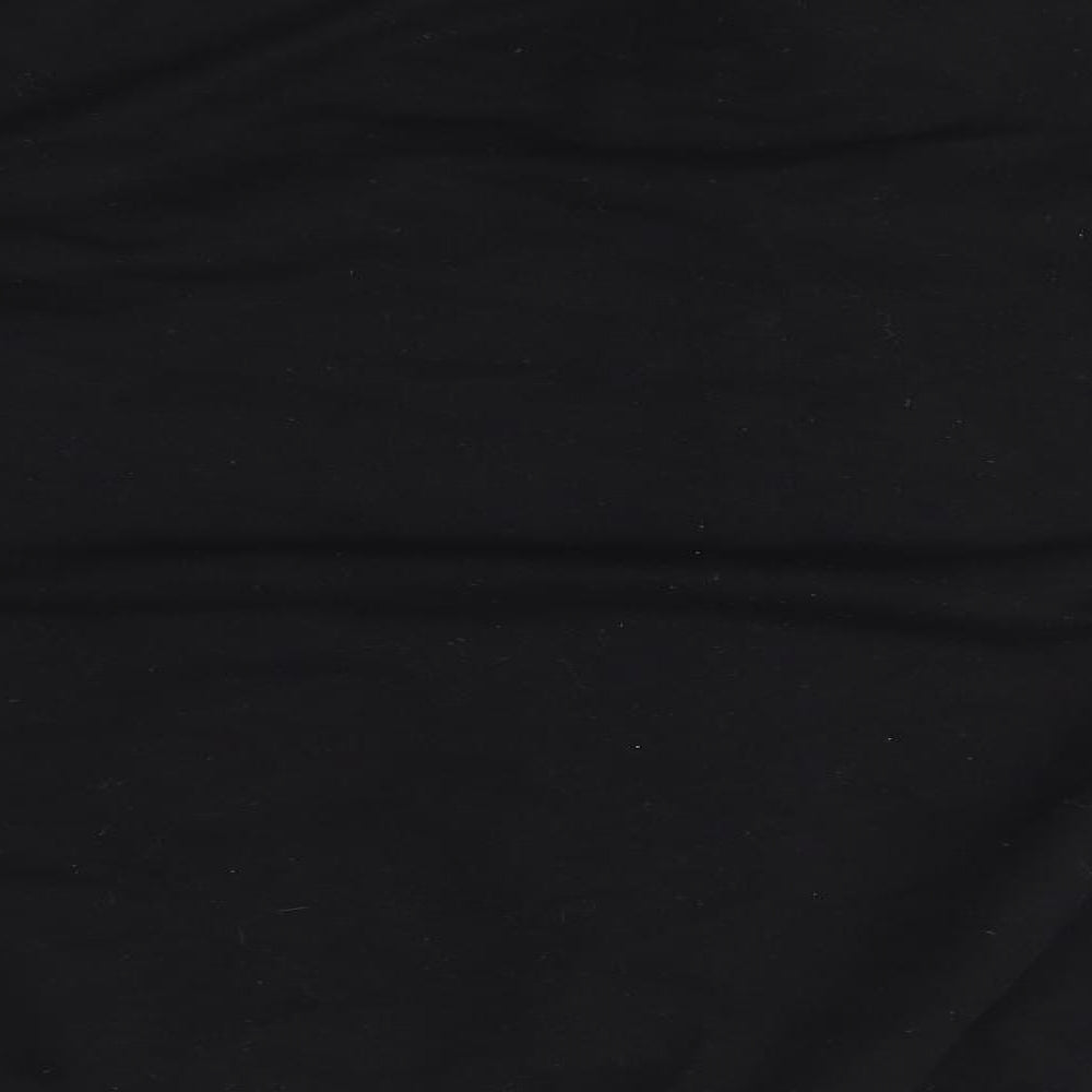 Womens UK Size 8 Pep&co Black Pullover Jumper