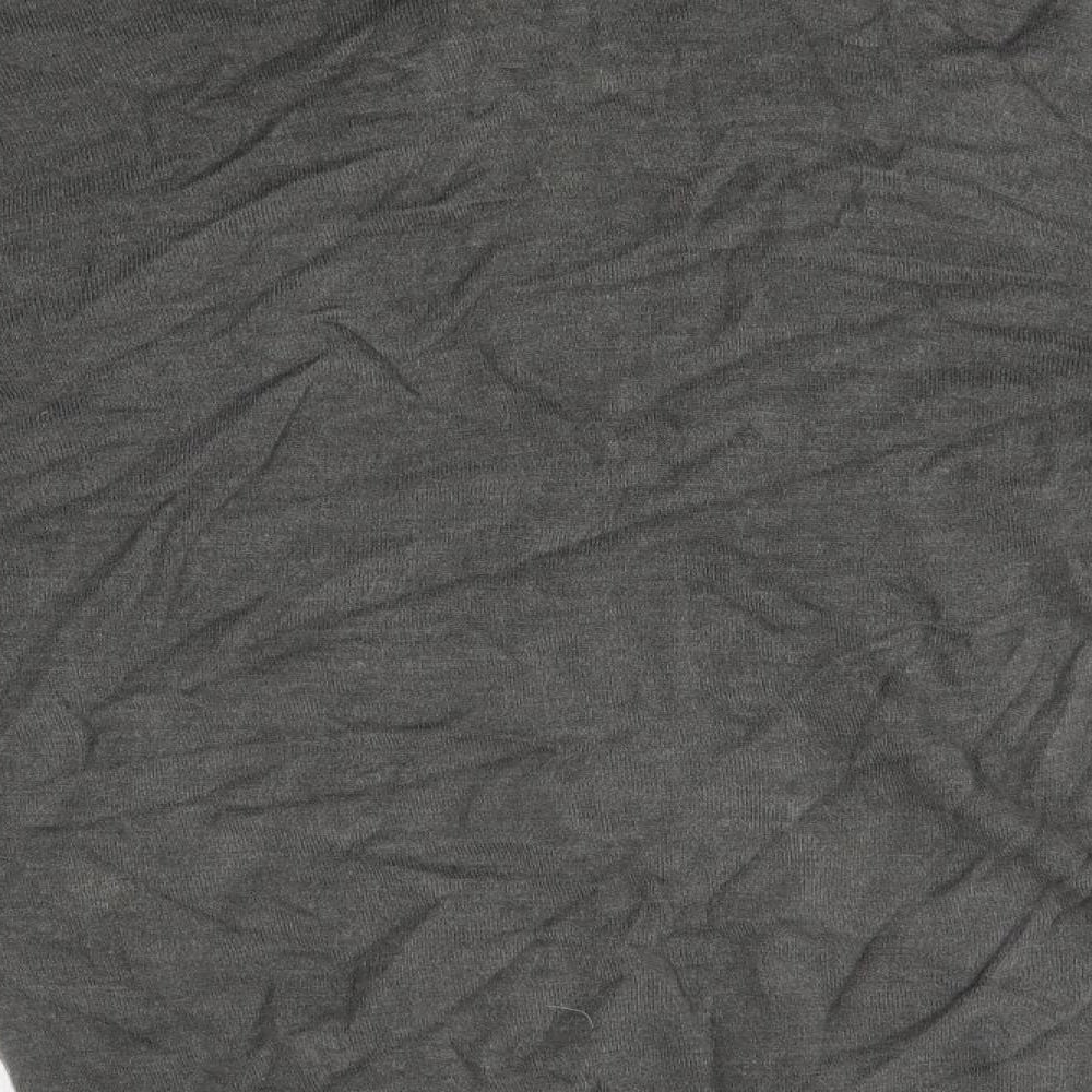 George Mens Grey Pullover Jumper Size M