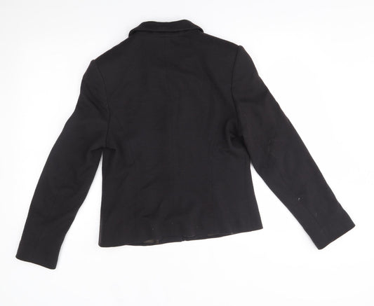 Womens UK Size 12 Kaliko Green Jacket