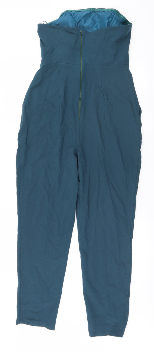 Loaded Womens Blue Jumpsuit One-Piece L26 in
