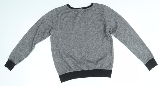 Primark Womens Grey Pullover Jumper Size 10