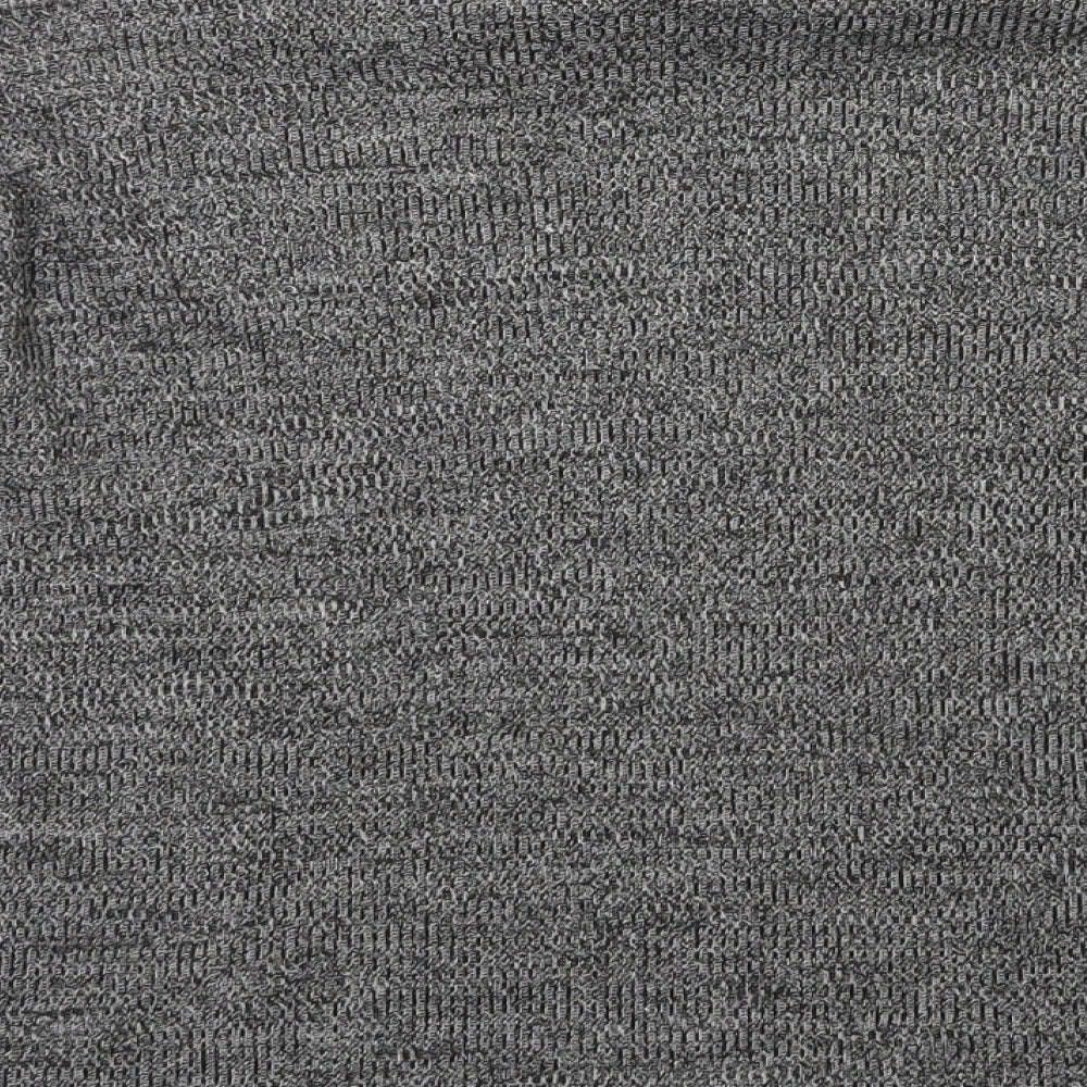 Womens UK Size S H&M Grey Pullover Jumper