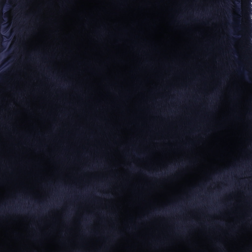 Style London Womens Blue Cardigan Jumper Size XS