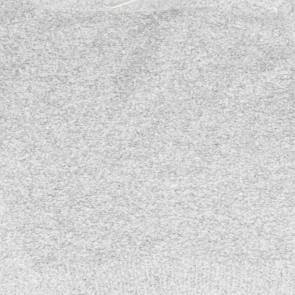 Womens UK Size L M&Co Grey Pullover Jumper