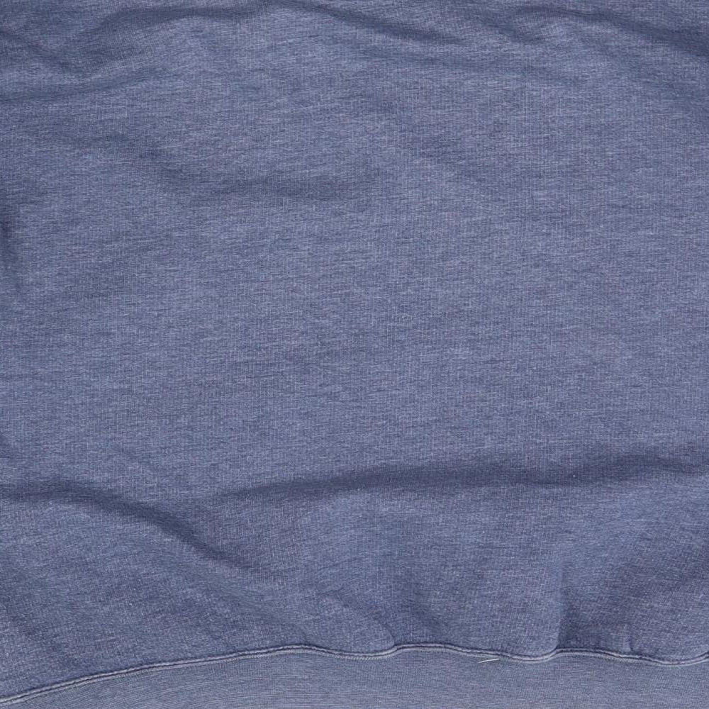 BHS Womens Blue Pullover Jumper Size S