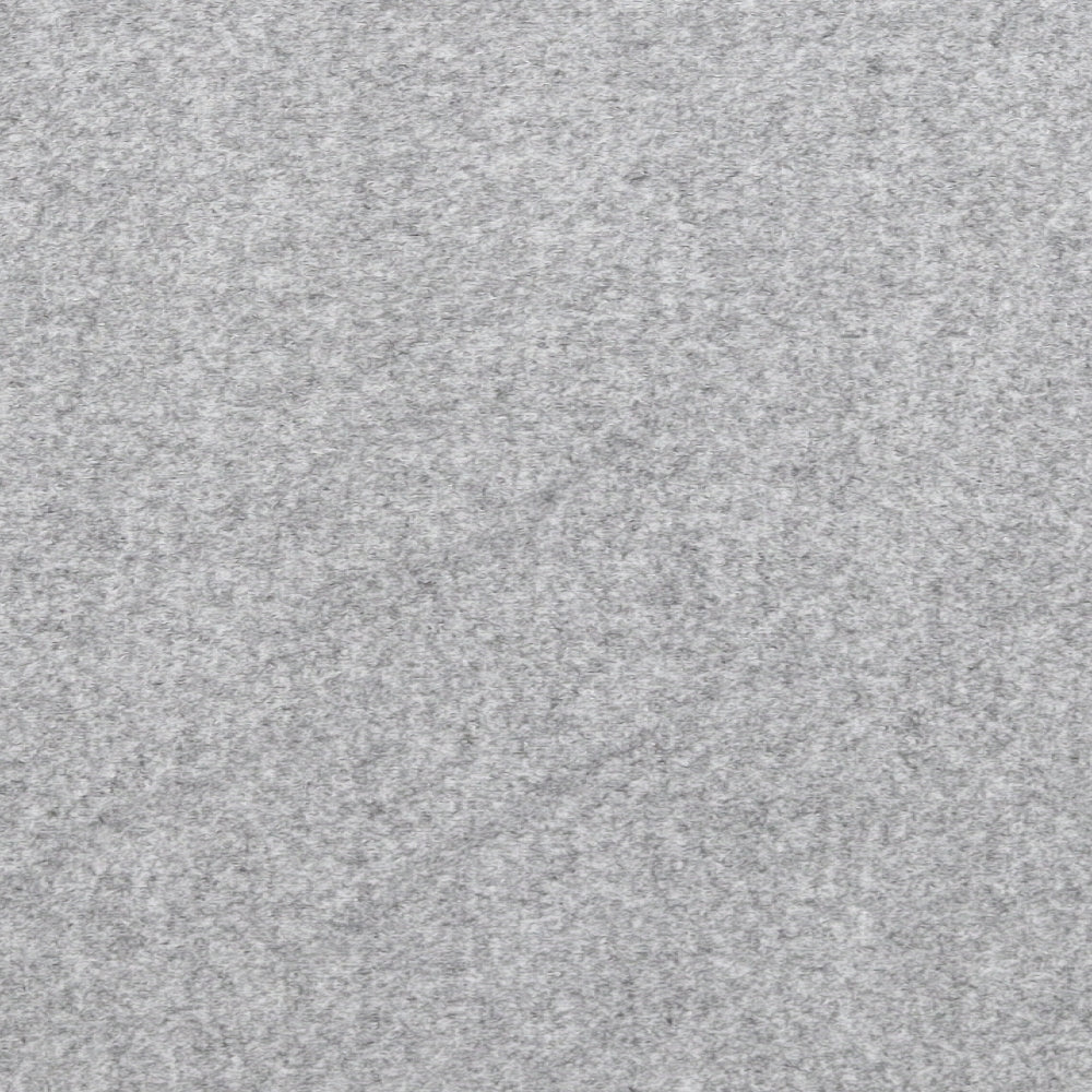 Brand and care label for H&M women’s grey knit jumper, size L