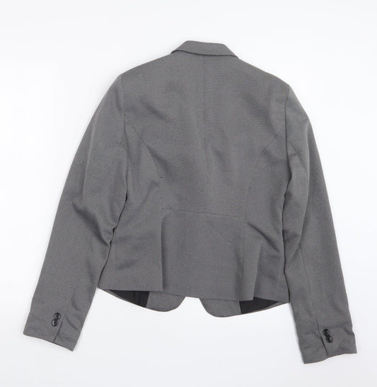 Primark Womens Grey Jacket Size 10