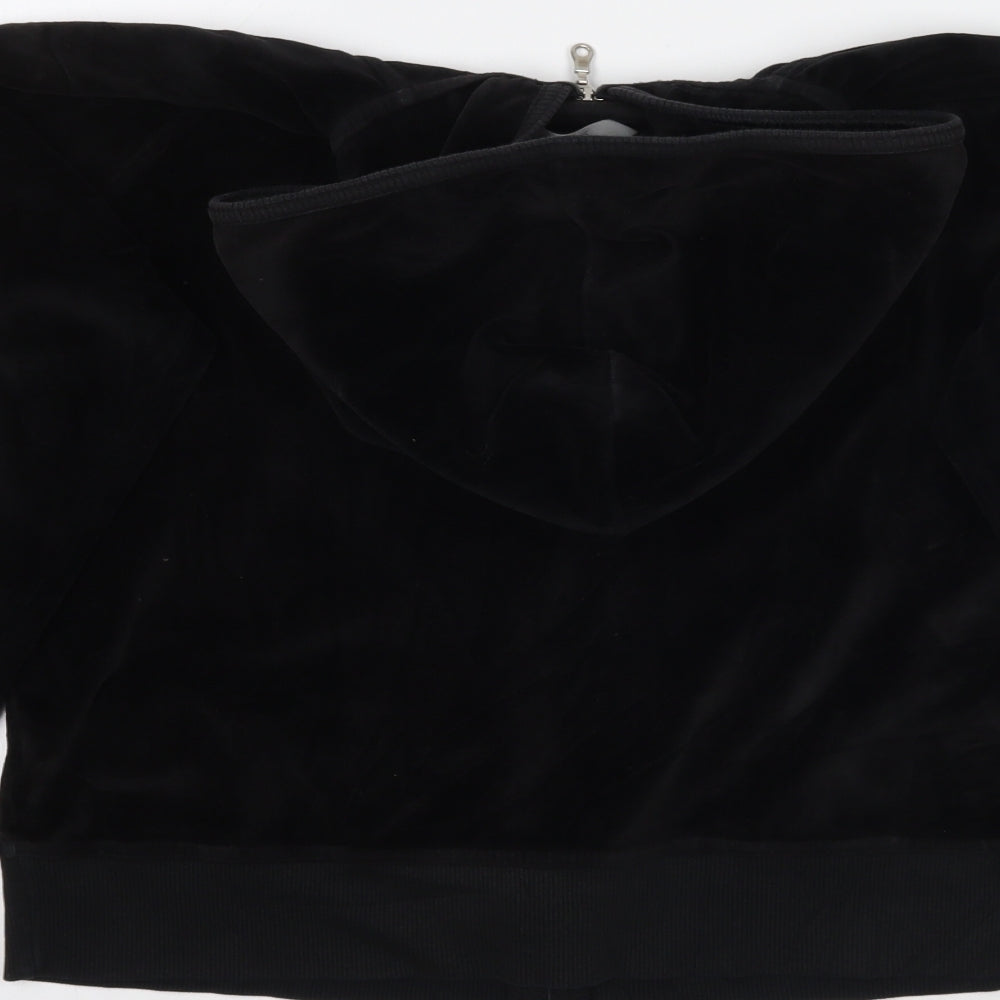Womens UK Size 14 Marks and Spencer Black Jacket