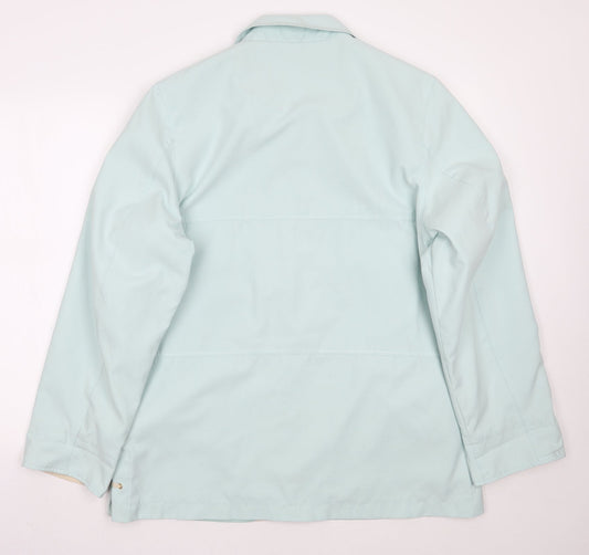 Womens UK Size 16 Finesse Green Jacket