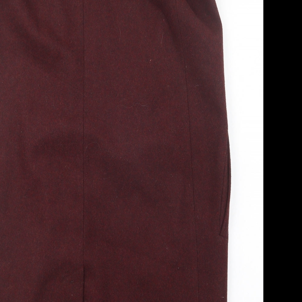 Womens UK Size 8 New Look Purple Jacket