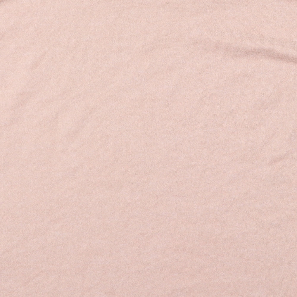 Womens UK Size 6 Atmosphere Pink Pullover Jumper