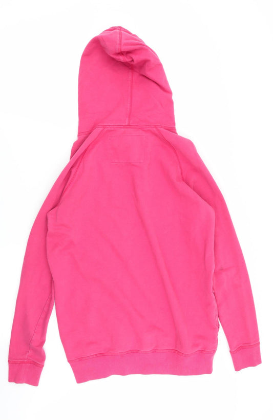 Womens UK Size 8 NEXT Red Pullover Jumper