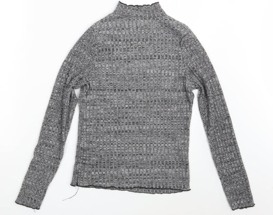 Primark Womens Grey Pullover Jumper Size 12