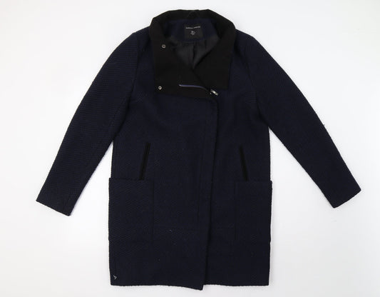 Womens UK Size 12 Dorothy Perkins Blue Jacket