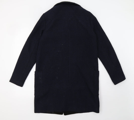 Womens UK Size 12 Dorothy Perkins Blue Jacket
