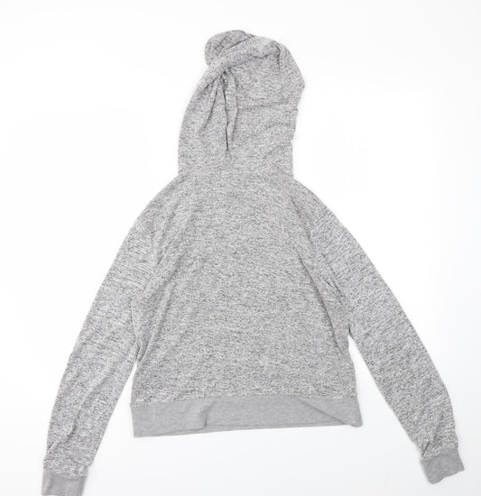 FOREVER 21 Womens Grey Pullover Jumper Size M