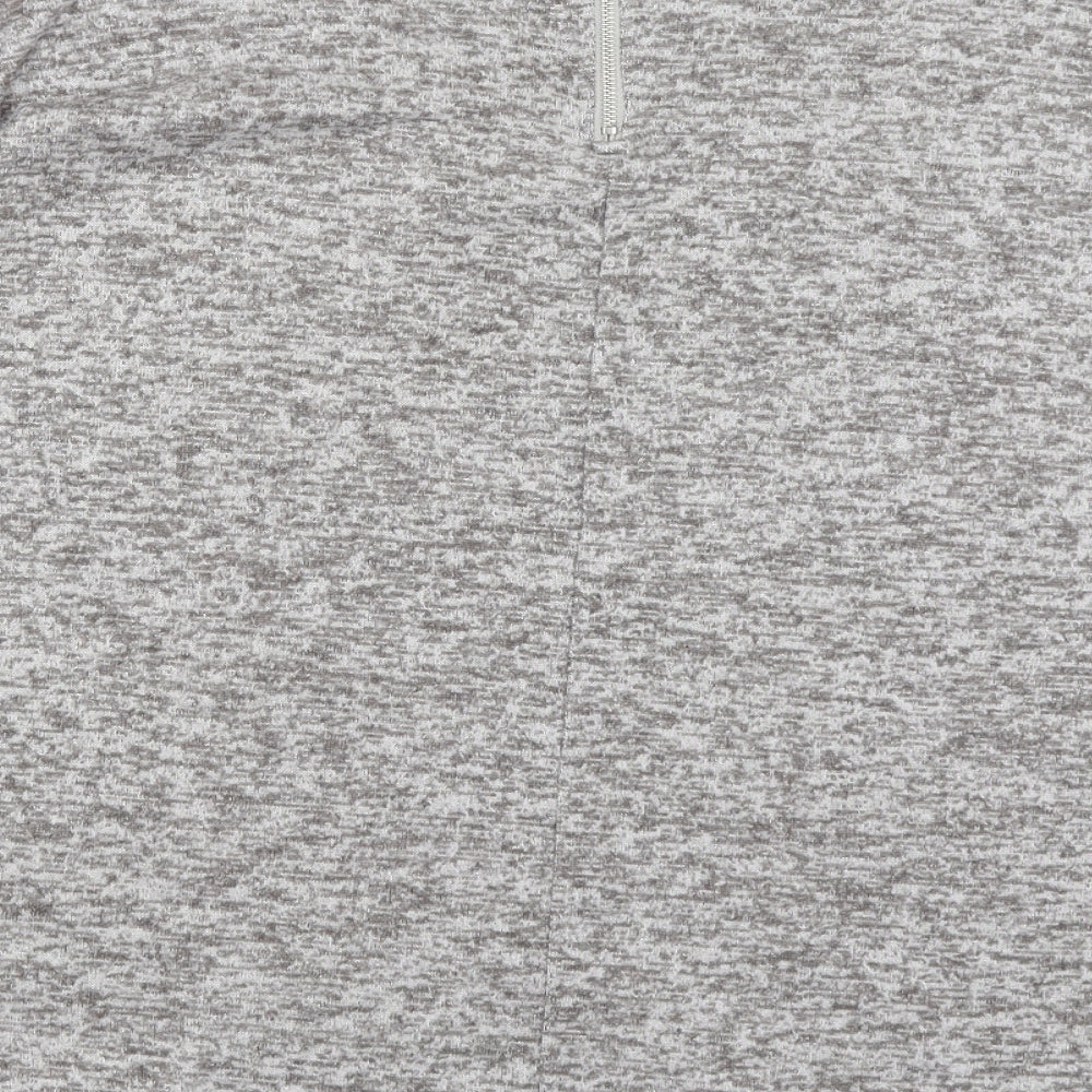 Primark Womens Grey Basic T-Shirt Size S