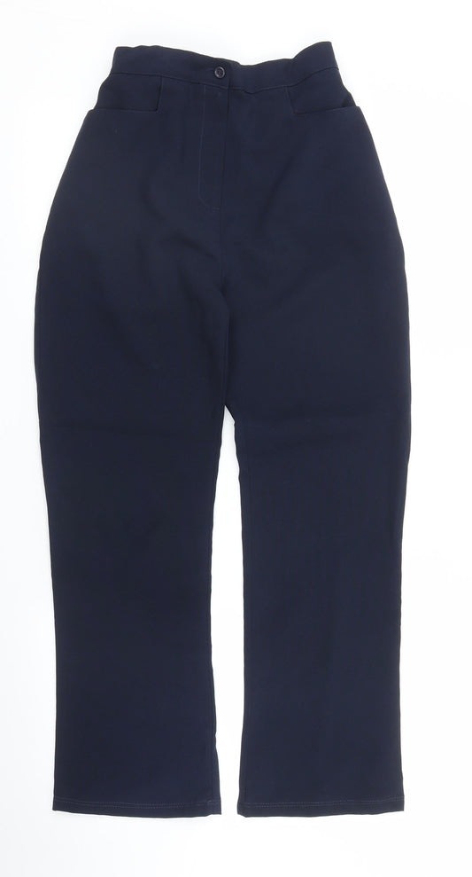 Preworn Boys Blue Carpenter Trousers Size 15 Years