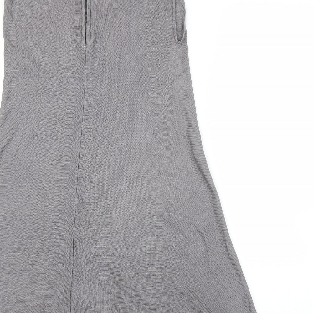 Primark Womens Grey A-Line Size S