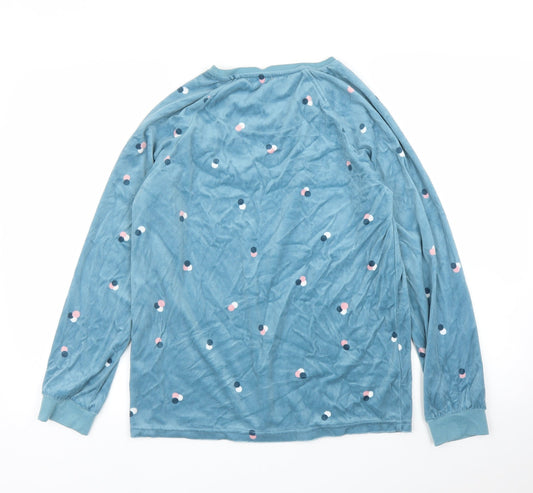 Primark Womens Blue Pullover Jumper Size XS