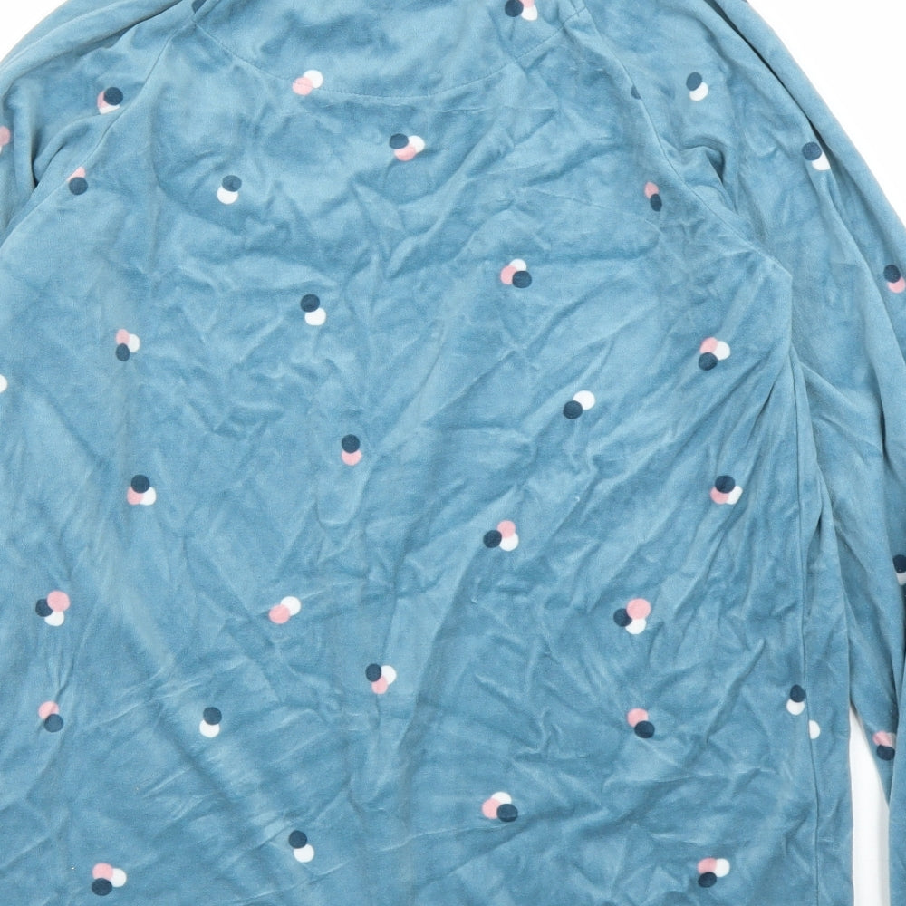 Primark Womens Blue Pullover Jumper Size XS