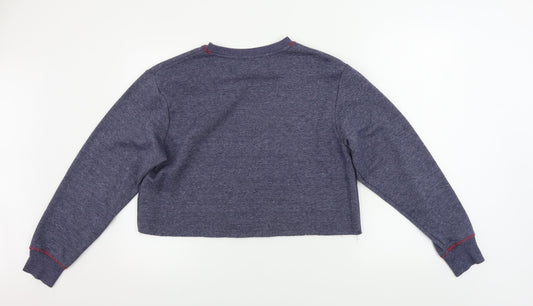 Primark Womens Grey Pullover Jumper Size XS - FRIENDS