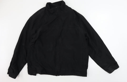 Burton Womens Black Jacket Coat Size L