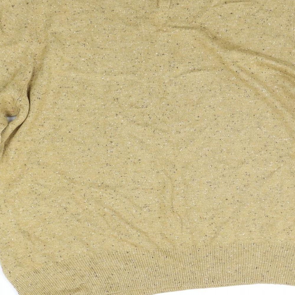 Womens UK Size 18 NEXT Beige Pullover Jumper