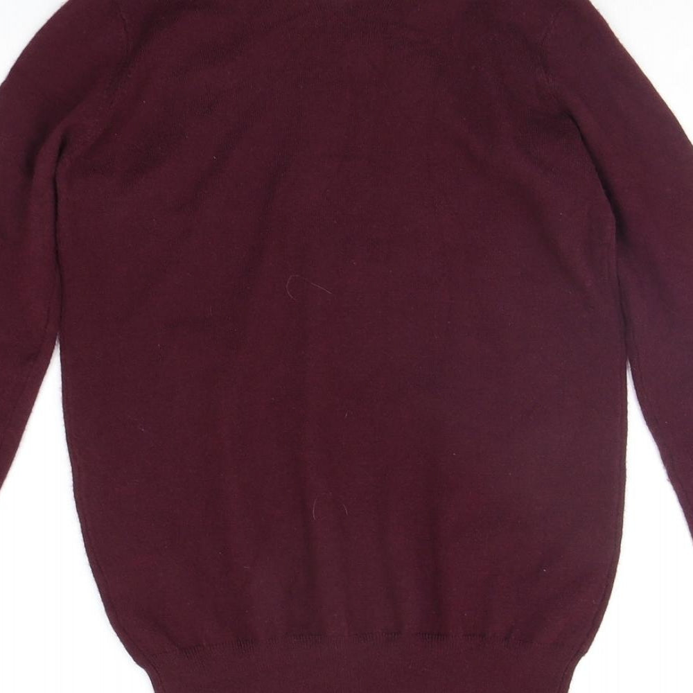 Atmosphere Womens Purple Pullover Jumper Size 6