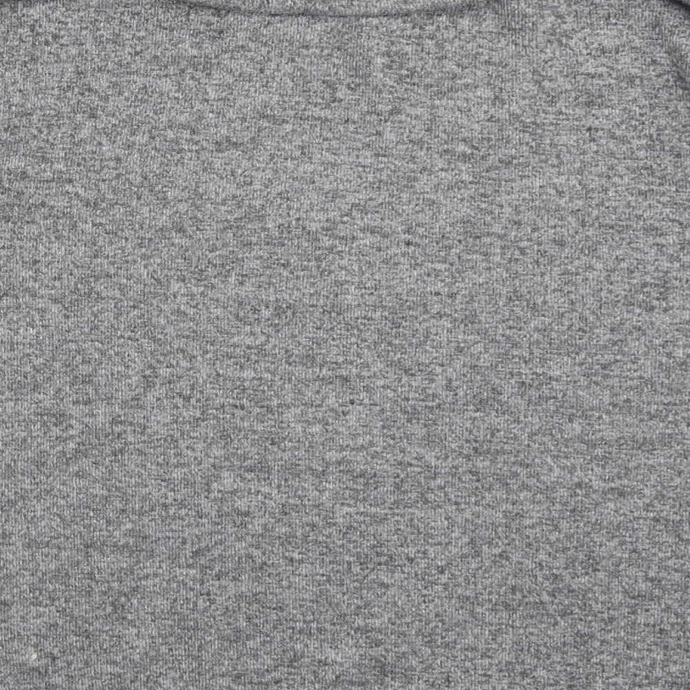 F&F Womens Grey Pullover Jumper Size 8