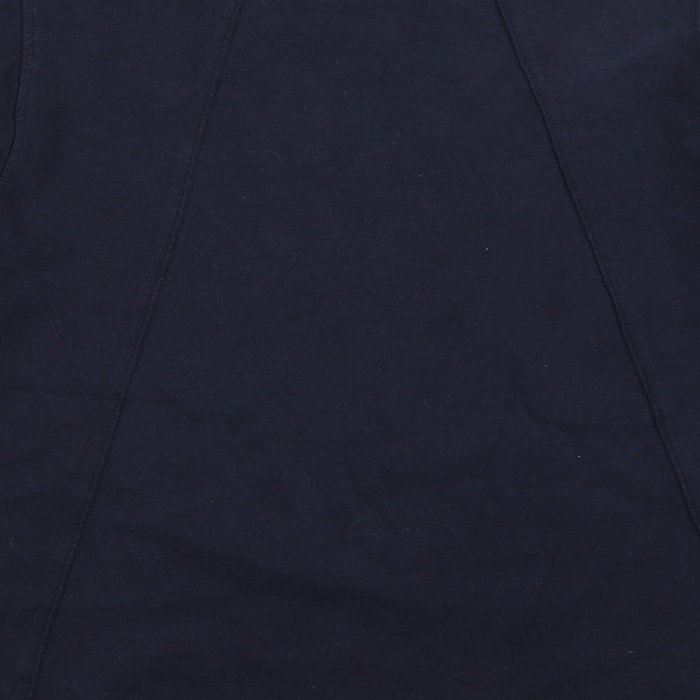 Womens UK Size XS NEXT Blue Pullover Sweatshirt