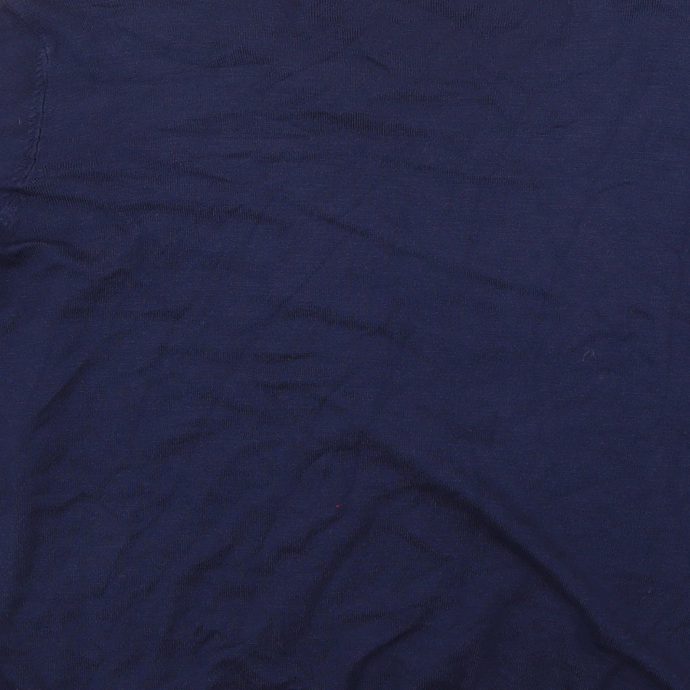 George Womens Blue Pullover Jumper Size 14