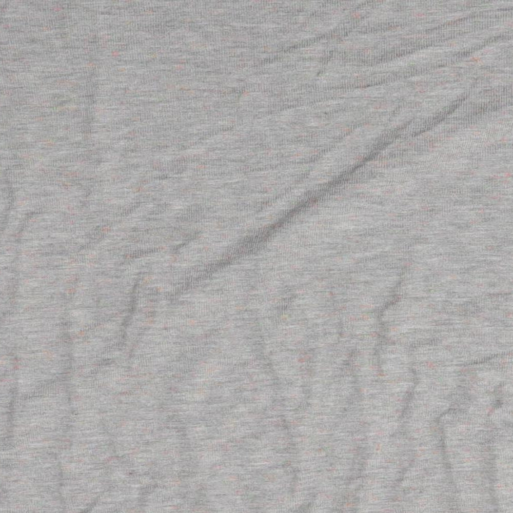 Womens UK Size 14 Phase Eight Grey Basic T-Shirt